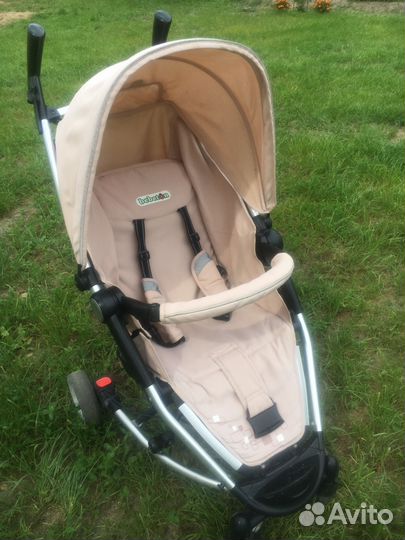 Коляска Beneton прогулочная, раскладывается