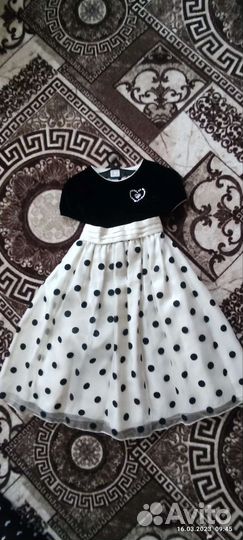 Платье для девочки