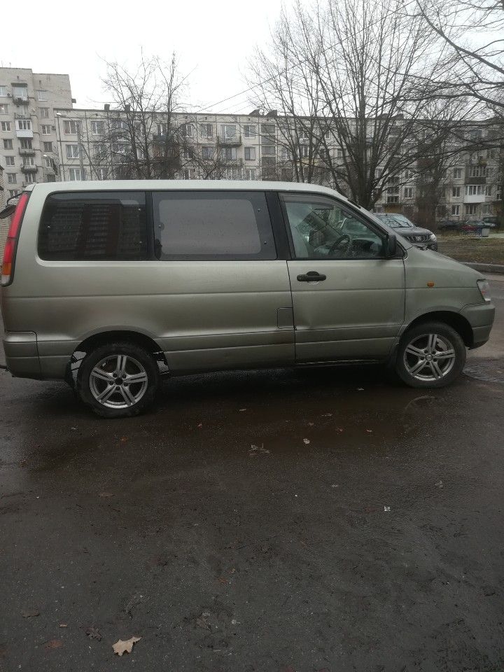 Toyota Town Ace Noah: фото из отзыва
