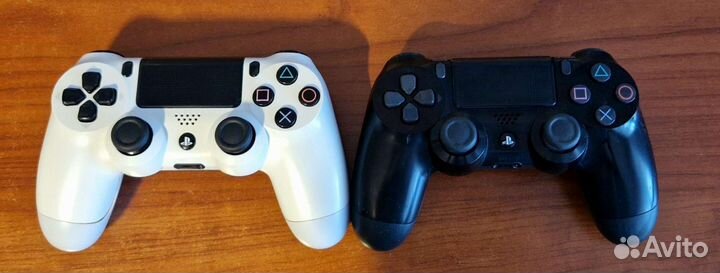 PS4 pro 1tb с играми