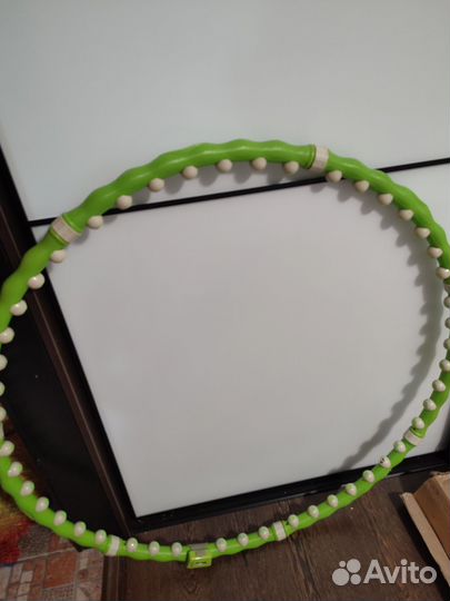 Массажный обруч хулахуп