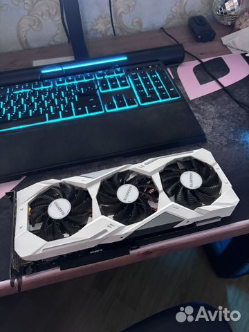 Видеокарта nvidia geforce RTX 2060 Super купить в Красногорске ...