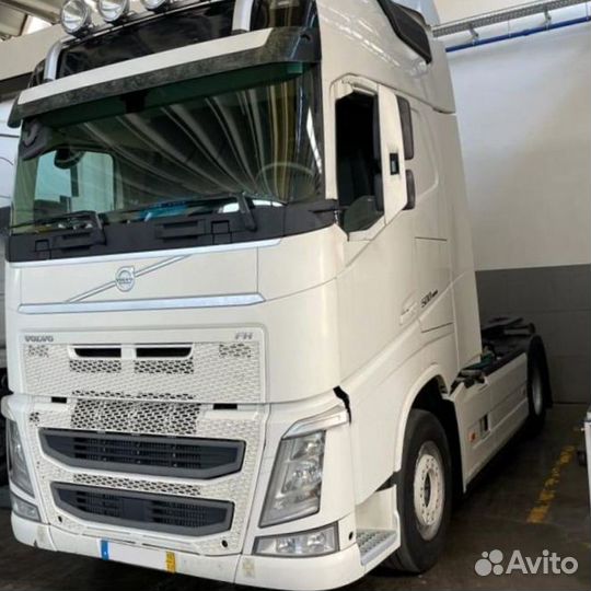Разбираем грузовик Volvo,FH с 2013