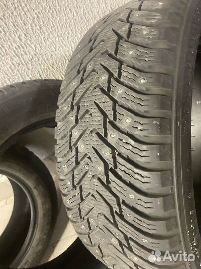 Nokian Tyres Hakkapeliitta 8 SUV 235/55 R18