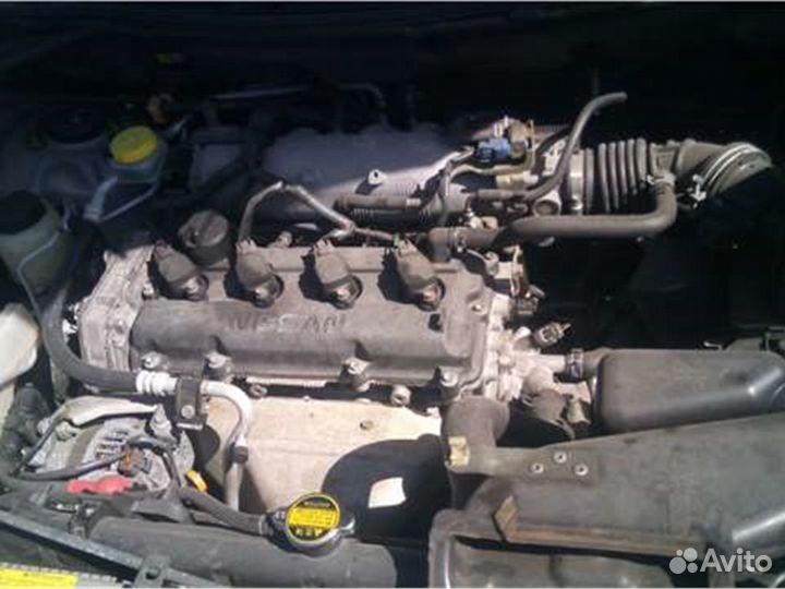 Разбор на запчасти Nissan X-Trail (T30) 2001-2006