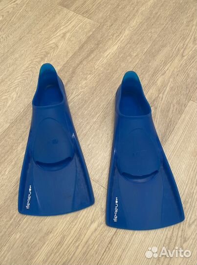 Инвентарь для плавания