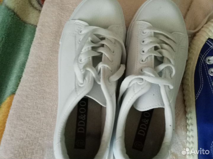 Обувь пакетом