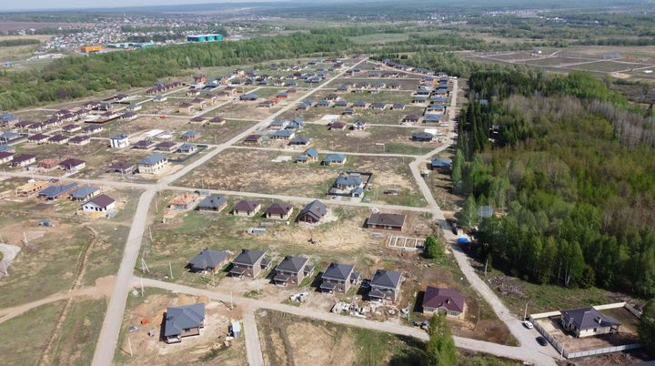 Участок 7 сот. (ИЖС)