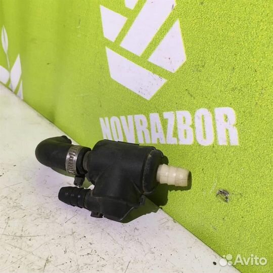 Клапан вакуумный бмв Е30