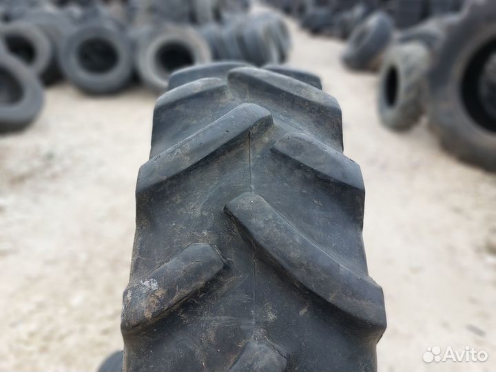 Шины на трактор 11,2-24 Titan Hi-Traction Lug Б/У