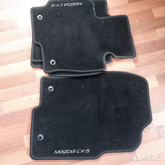 Коврики на mazda cx 5