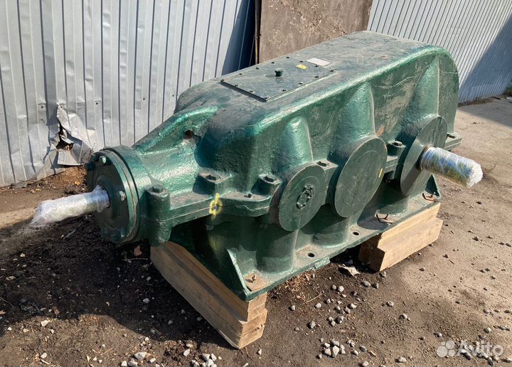 Редуктор червячный