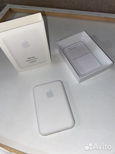 Беспроводная зарядка magsafe