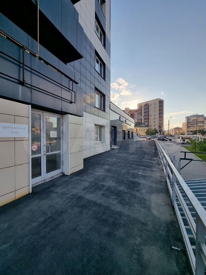 Офис, 20.8 м²