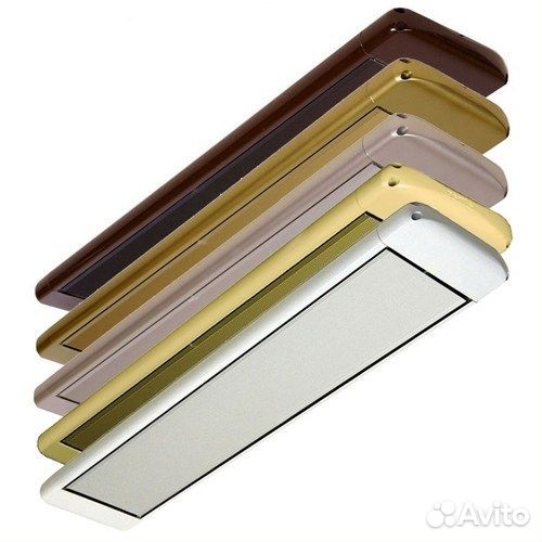 Ик обогреватели Алмак