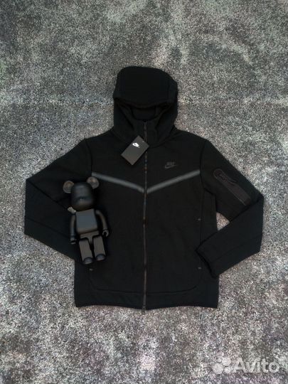 Зип Худи Nike Tech Fleece