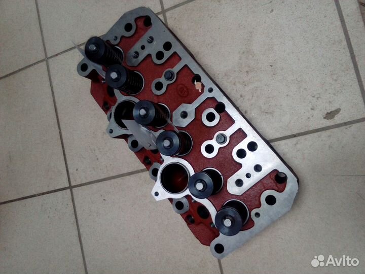 Головка для двигателя Д-260