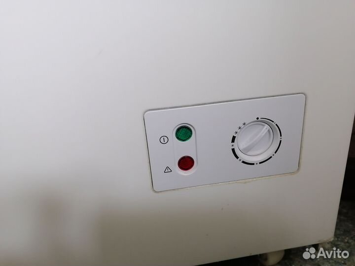 Морозильная камера бирюса