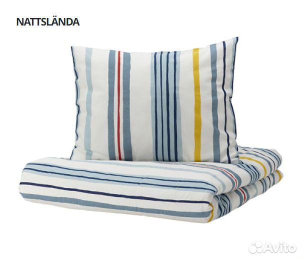 Детское постельное белье IKEA