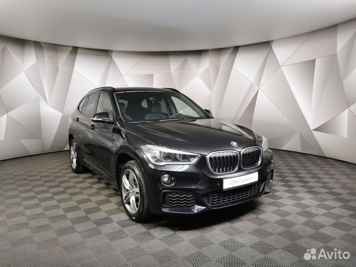BMW X1 2.0 AT, 2018, 63 760 км
