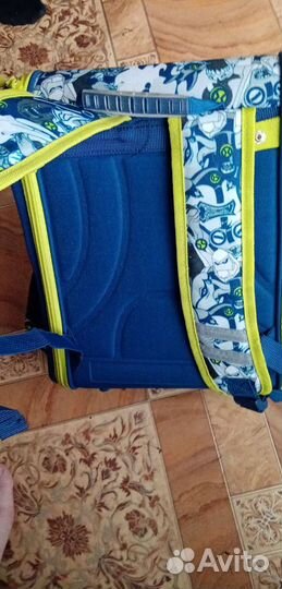 Рюкзак школьный для мальчика новый