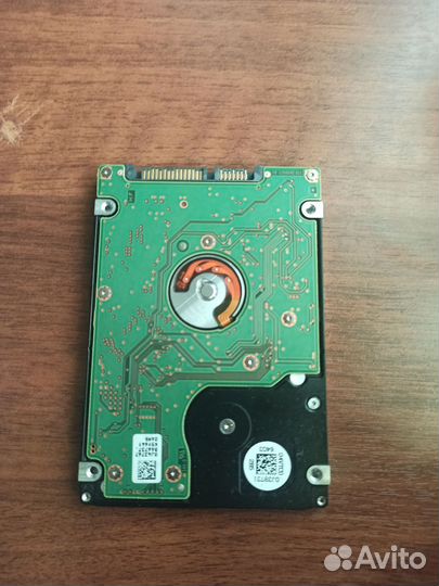 Жесткий диск 500gb 2.5