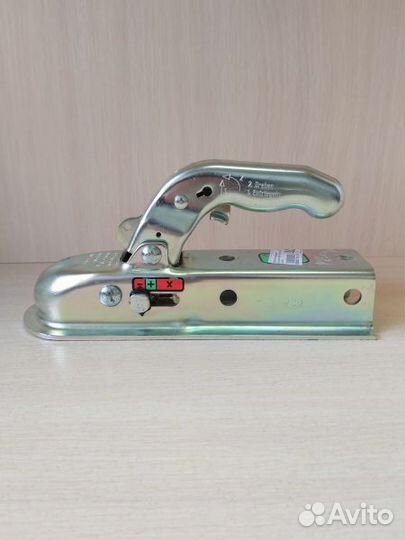 Замковое устройство прицепа # 50 1400/100 кг KQ 1