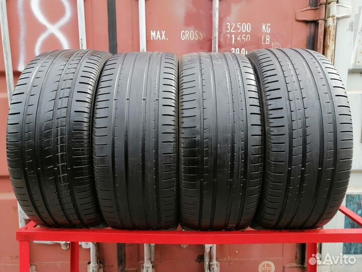 Pirelli P Zero Rosso 275/45 R20 110Y