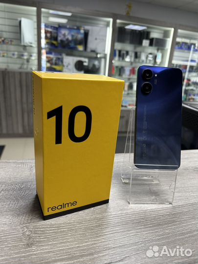 realme 10, 4/128 ГБ