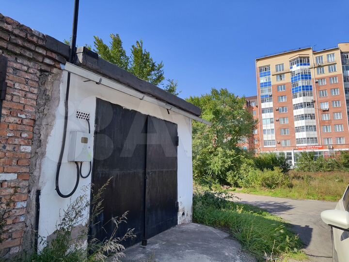 Гараж, 25 м²