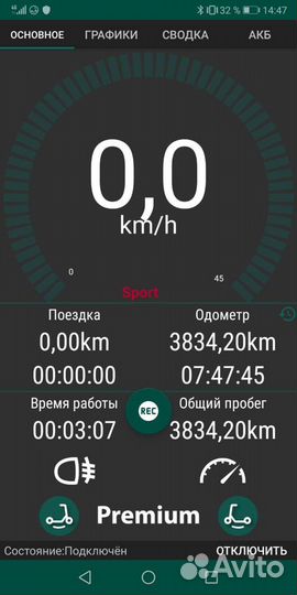 Электросамокат xiaomi m365 pro оригинал