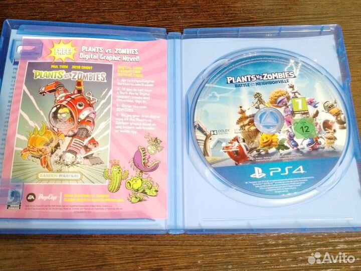 Игра для приставки ps4