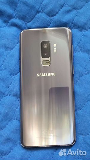 Телефон Samsung s9+