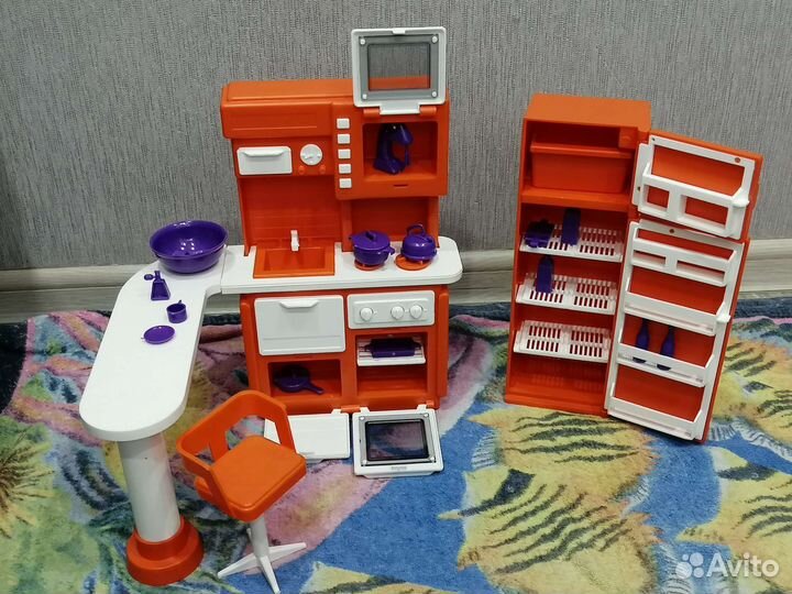 Игровой набор 