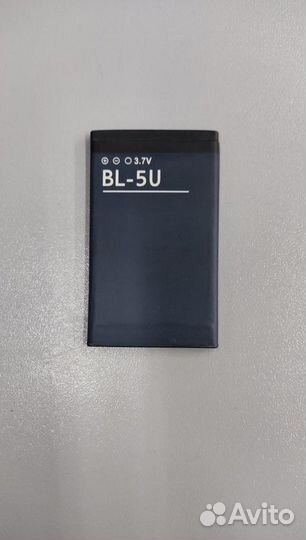 АКБ для Nokia BL-5U