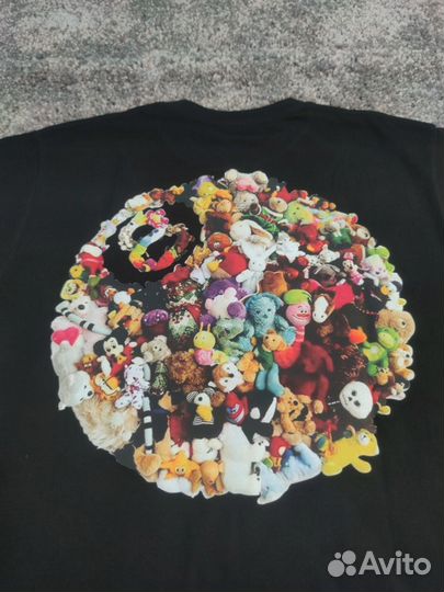 Футболка Stussy 8 Ball Fade Tee