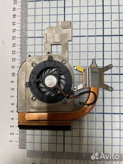 Система охлаждения asus Z99H