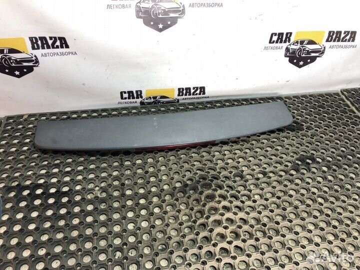 Спойлер на крышку багажника Ford C-Max