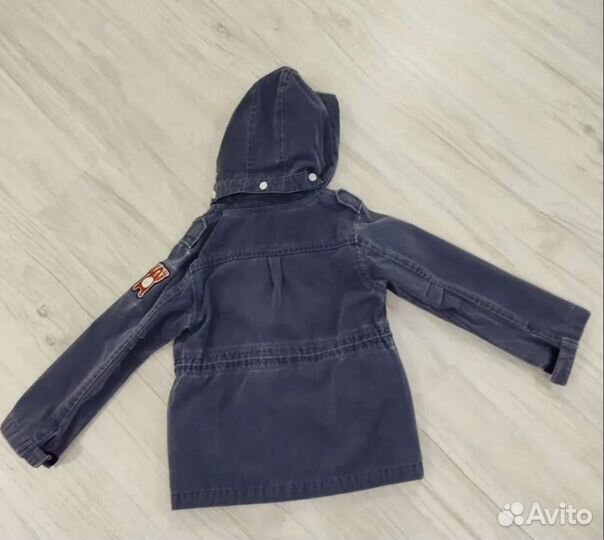 Ветровки Danefae на 10 и 12 лет