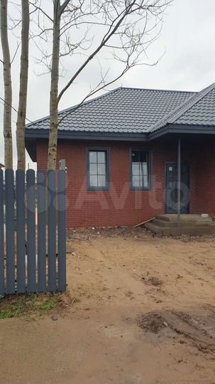 Дом 127 м² на участке 6,2 сот.