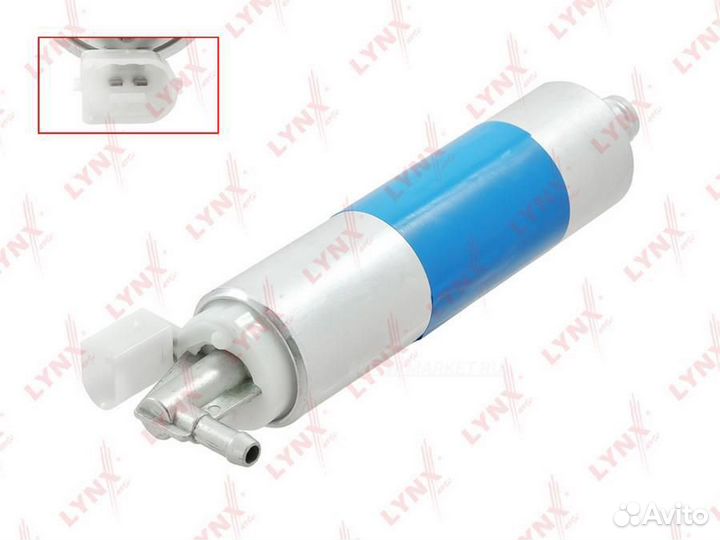 Lynxauto CF-3048 Насос топливный