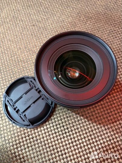 Sigma 20mm f1.8 Canon