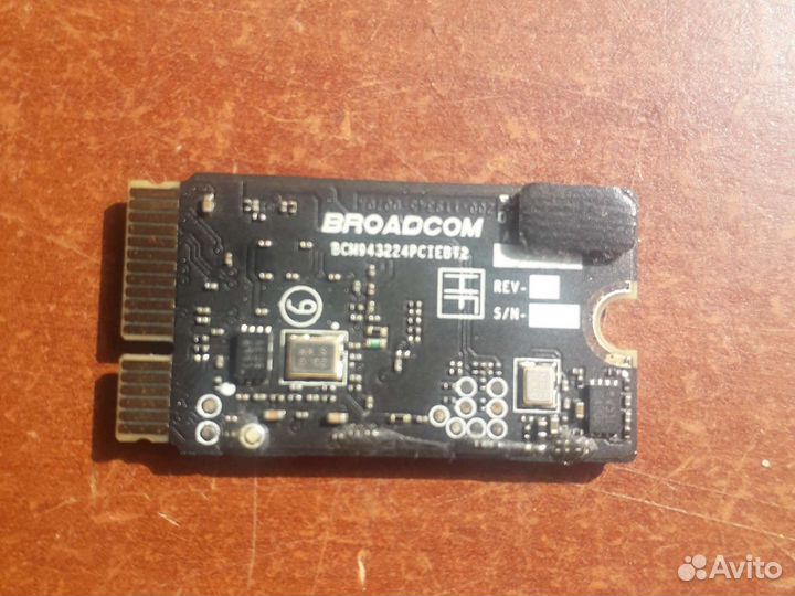 Wifi модуль Broadcom для ноутбука