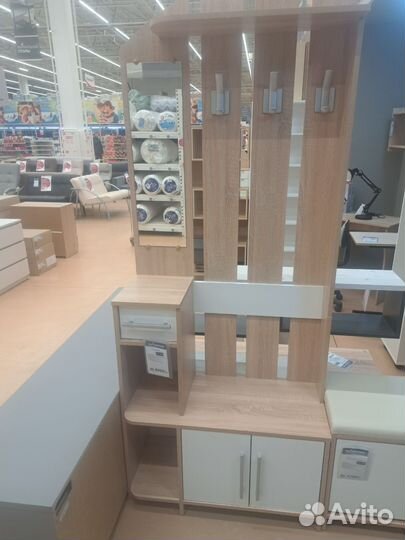 Мебель бу прихожая
