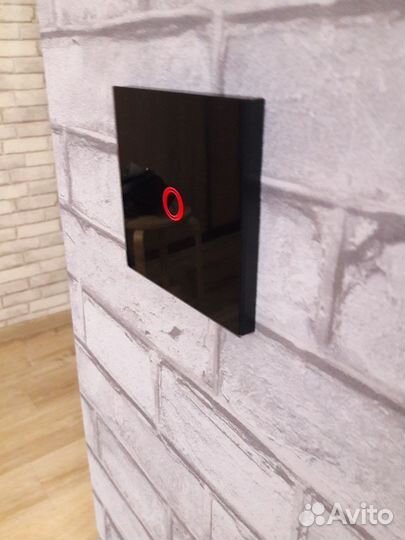 Сенсорные выключатели