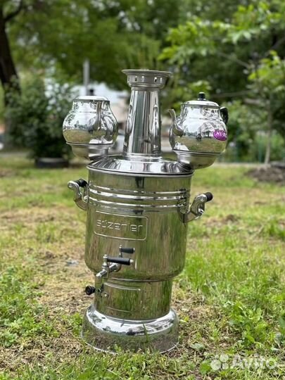 Турецкие самовары оптом в Грозном