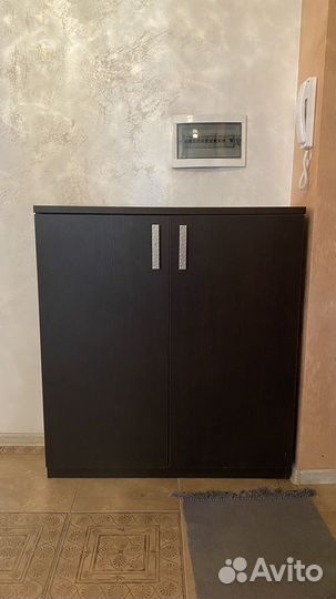 Обувница в прихожую