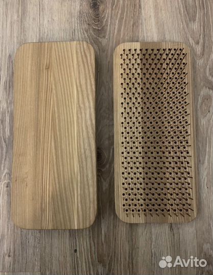 Доска Садху с гвоздями Очищение