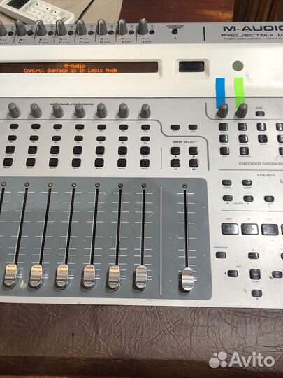 M-audio projectmix i/o