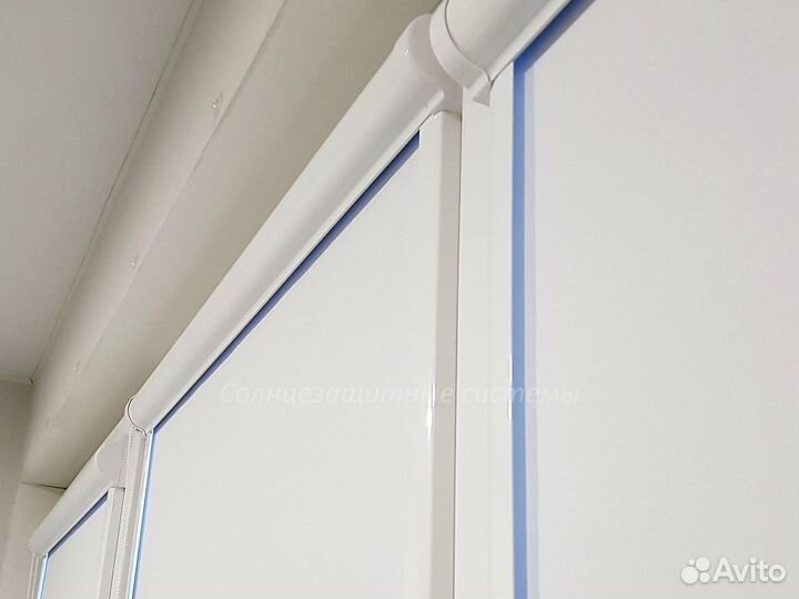 Рулонные шторы на любые окна. Жалюзи. Плиссе